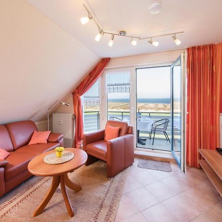 Haus Duenenglueck Whg 34 Seesicht Cuxhaven Exteriör bild