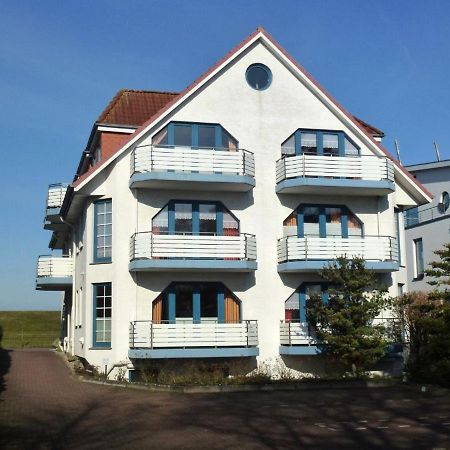 Haus Duenenglueck Whg 34 Seesicht Cuxhaven Exteriör bild