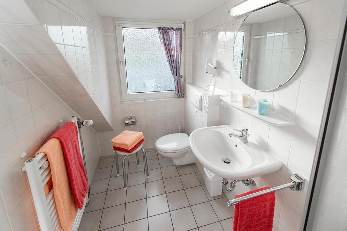 Haus Duenenglueck Whg 34 Seesicht Cuxhaven Exteriör bild