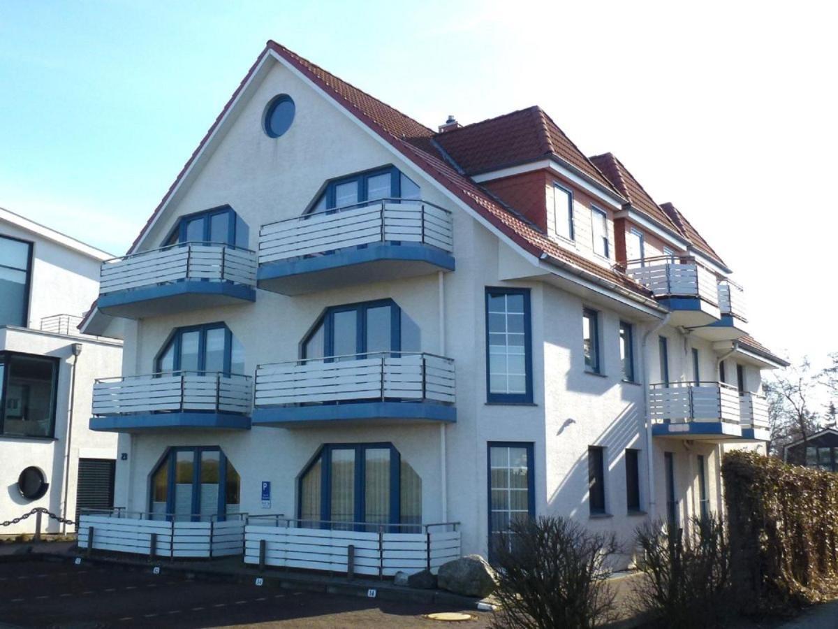 Haus Duenenglueck Whg 34 Seesicht Cuxhaven Exteriör bild